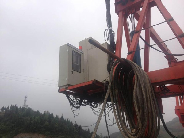 昆明安裝現(xiàn)場照片二