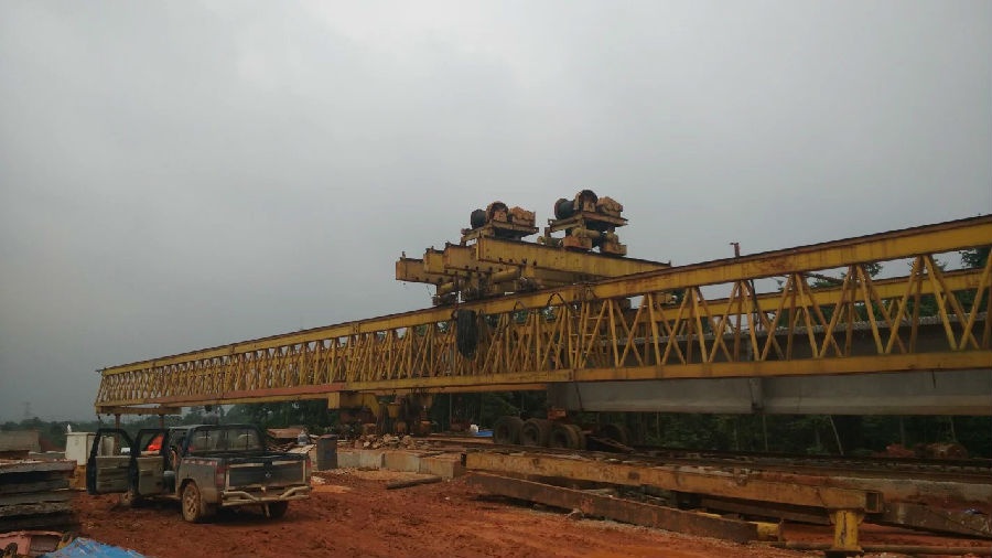 江西九江安裝現場照片三