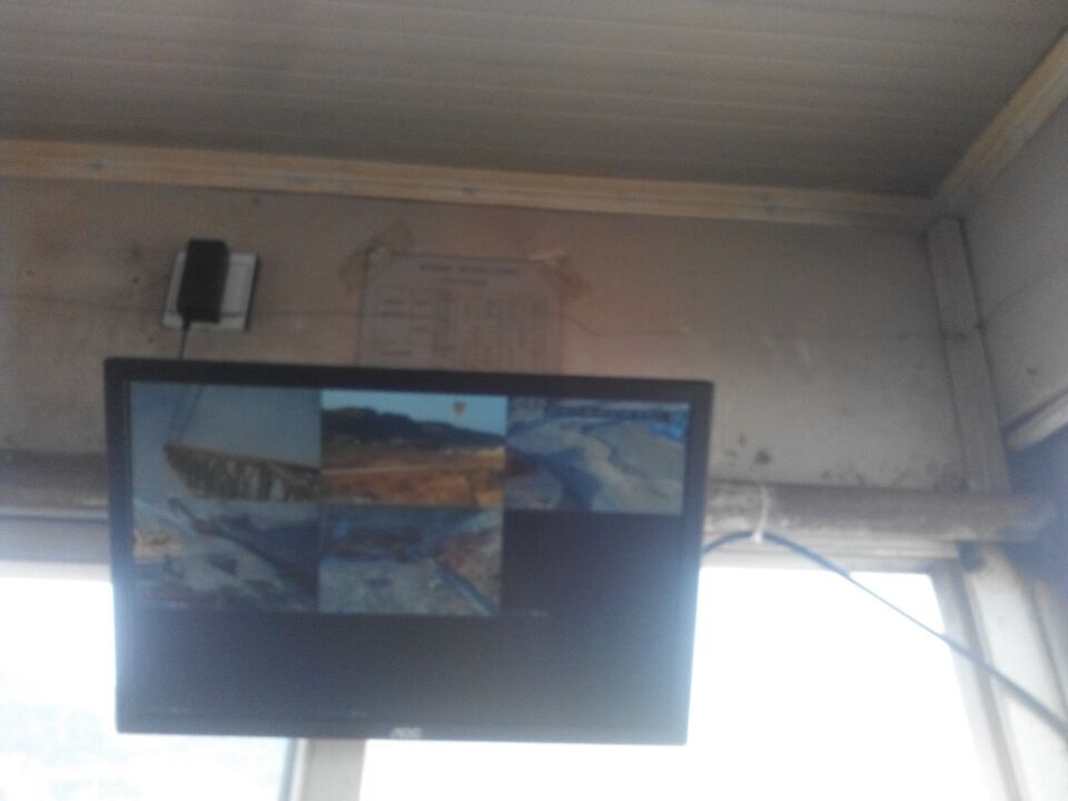 安裝門座式起重機械設備監控系統圖二