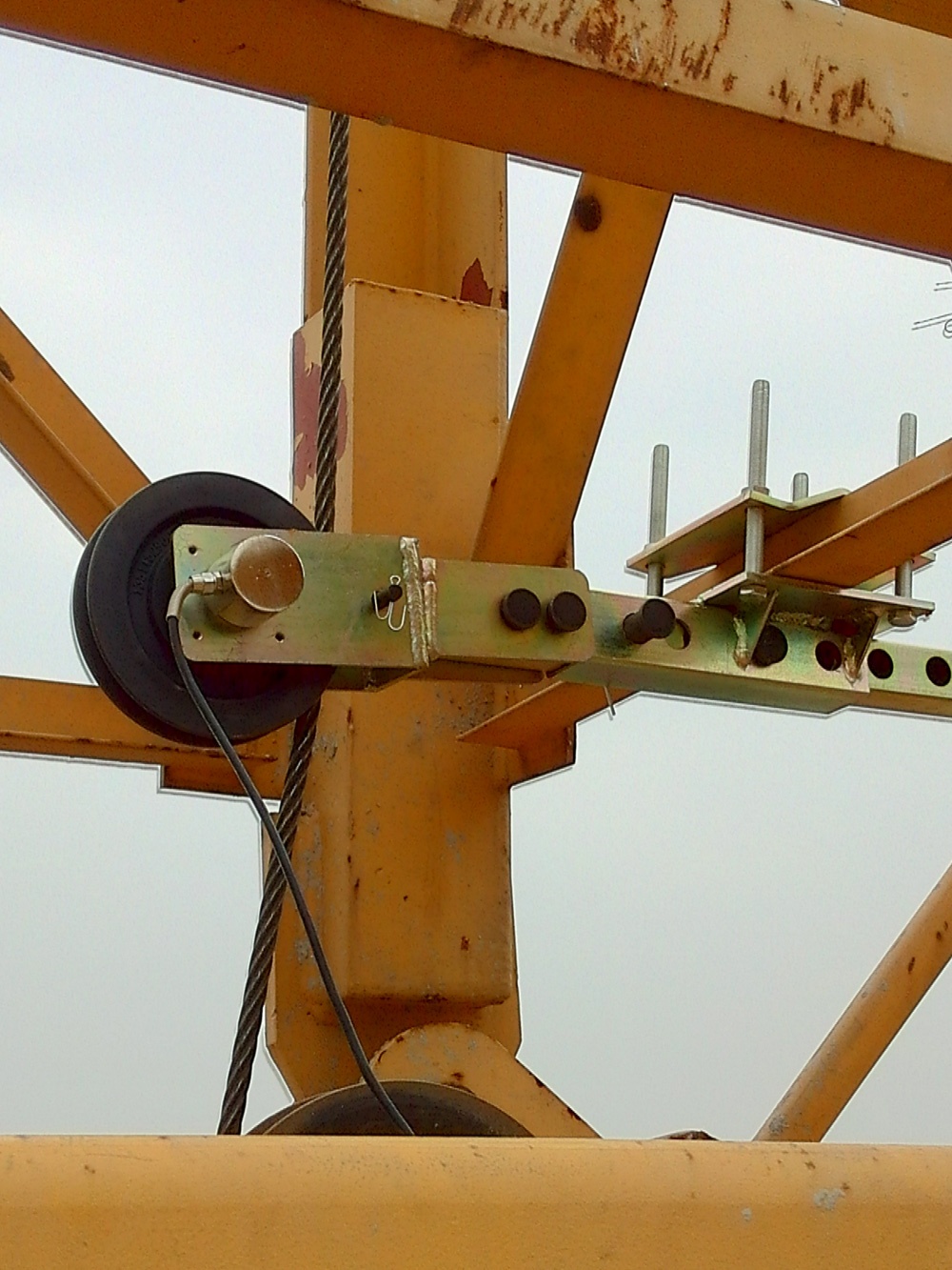 思念果嶺現場安裝圖二